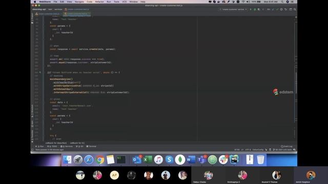 Featherjs Unit Testing using Sinon - Meeting Recording смотреть онлайн