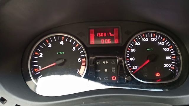 Раздельные поворотники Ларгус, Логан, Дастер, Альмера, Сандеро