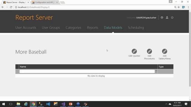 Get Started with the DevExpress Report Server смотреть онлайн