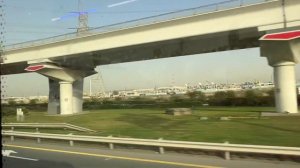 Как самостоятельно добраться из аэропорта Абу Даби в Дубай/From Abu Dhabi Airport to Dubai !!!