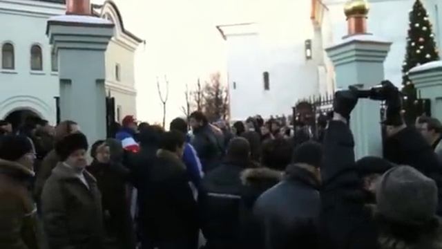 Прощание с Владимиром Турчинским.mov смотреть онлайн