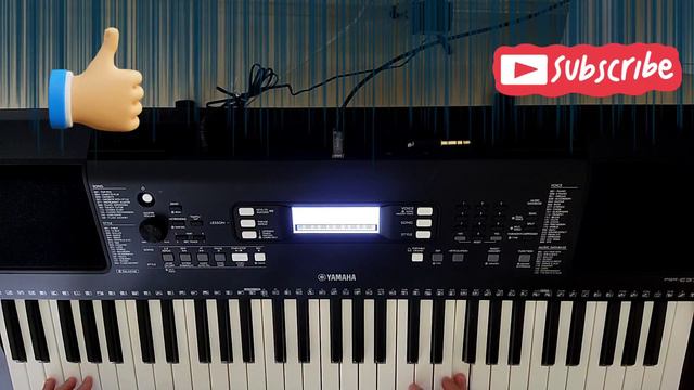 天不會錯 By Frederick Cheng 鄭俊弘 On Yamaha PSR-E373 смотреть онлайн