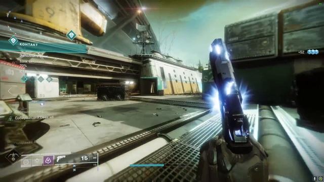Destiny 2. Экзотический пистолет "Выбор странника". Квест и обзор. смотреть онлайн