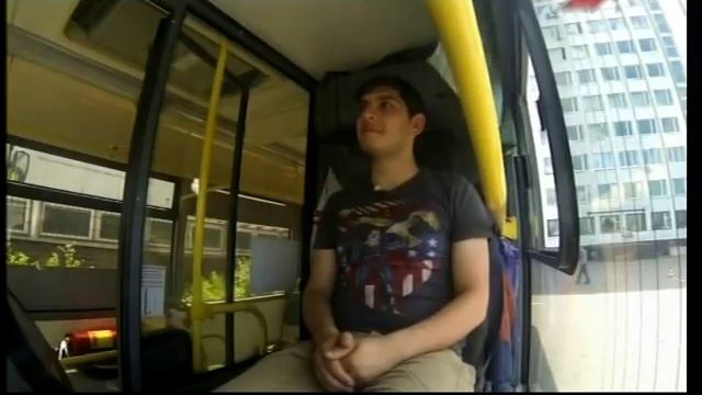 Автодело. Профессия: водитель автобуса смотреть онлайн