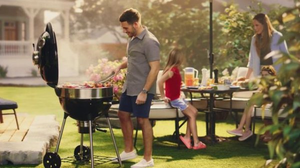 Угольные грили Napoleon (III поколение)