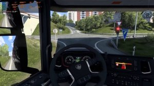 Euro Truck Simulator 2 : RTX 4060 Ti | All Graphics Settings 4K