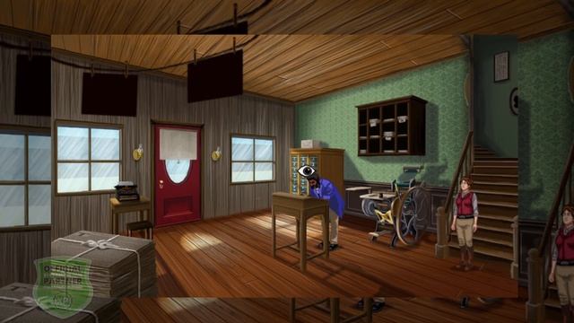 Ready Set Indie Games Covers IAB 2021: Rosewater Demo (PC) смотреть онлайн