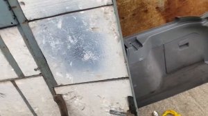 Сильный стук сзади. Замена опоры заднего амортизатора део нубира, Шевроле лачетти