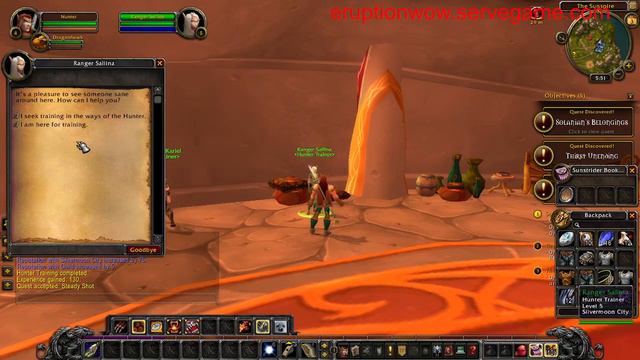 Classic Cataclysm 4.3.4 Wow Private server on the cloud in 2024 смотреть онлайн