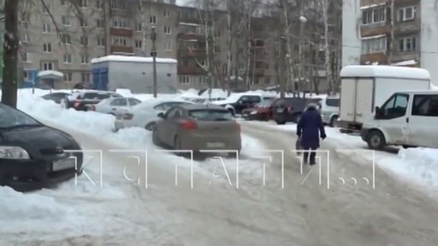 Госжилинспекция и нижегородская прокуратура проверяют качество уборки снега в городе смотреть онлайн