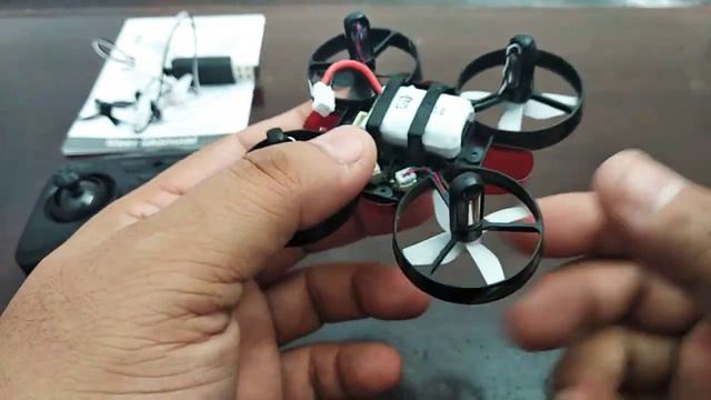 Drone APEX GD 65A Quadcopter (mini racing drone) смотреть онлайн