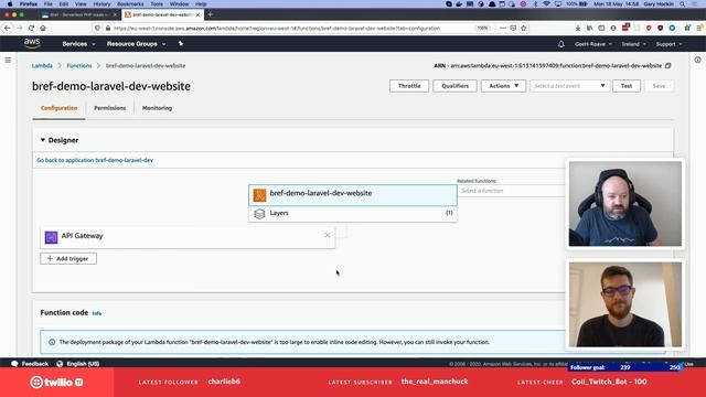 Why use Bref to host PHP on AWS Lambda? Matthieu Napoli talks to Gary Hockin смотреть онлайн