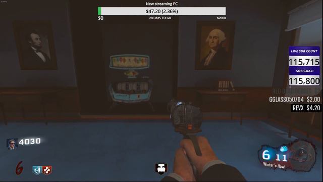 "FIVE" REMASTERED FIRST ROOM CHALLENGE! (Call of Duty Black Ops 3 Zombies) смотреть онлайн