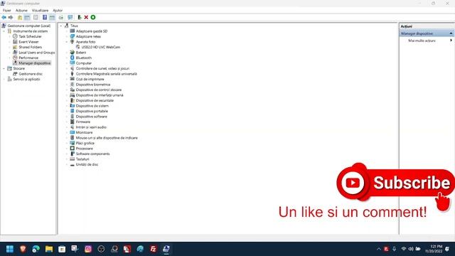 Cum să dezactivezi camera web în Windows 11 [Tutorial] смотреть онлайн