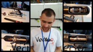 Подводное ружье Vector. Что нового? Dive Show 2019