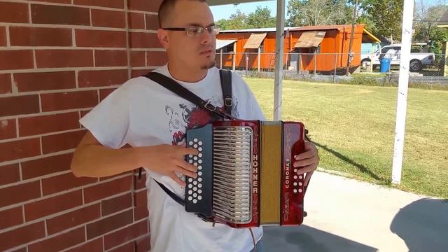 Acordeon Hohner Corona 2-En Venta-Tono SOL-YA SE VENDIO смотреть онлайн