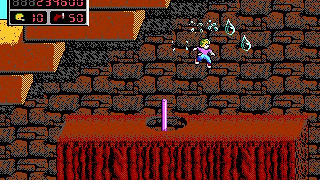 Let's Play Commander Keen 4: Secret of the Oracle 6 смотреть онлайн