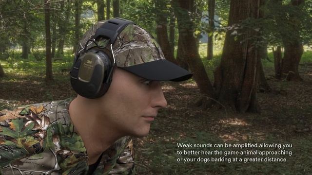 3M™ PELTOR™ ProTac™ Hunter, ProTac™ Shooter смотреть онлайн
