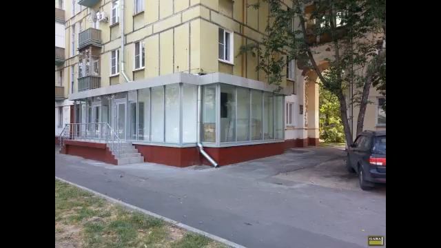 Торговое помещение 97.9 м2 возле метро Марьина... смотреть онлайн