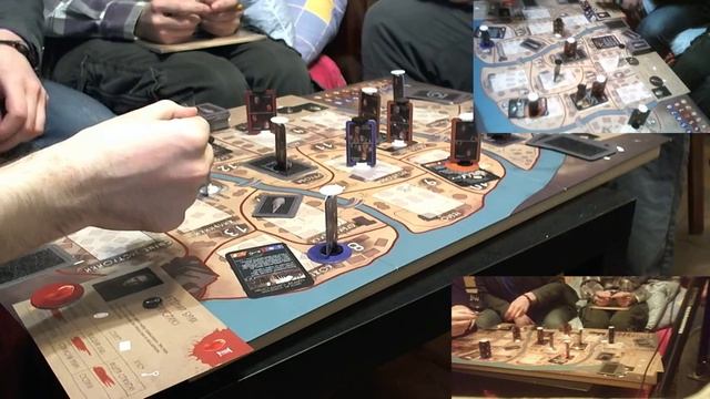 Настольная Мор.Утопия w/Revo - ZLVG-стрим смотреть онлайн