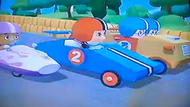 Крутой вираж на Playhouse Disney Russia (Playhouse Disney Russia, 07.06.2012) смотреть онлайн