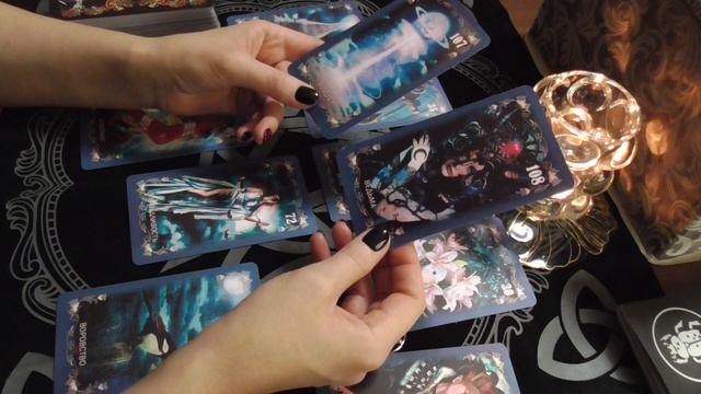 Гадание на картах Таро Анализ отношений в загаданной паре. Что происходит у него и соперницы смотреть онлайн