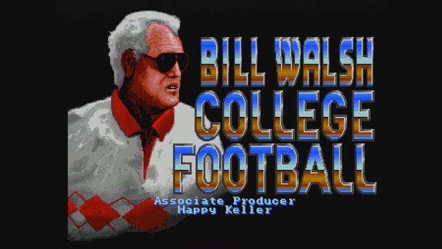 Zilog and Moto - Episode 2: Bill Walsh College Football - Genesis смотреть онлайн