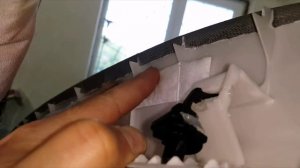 Toyota Camry dismantling the roof of- Тоета Камри как снять потолок