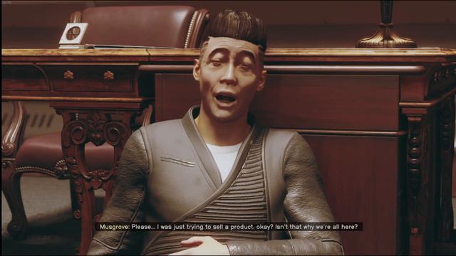 I Finally Met The Starborn