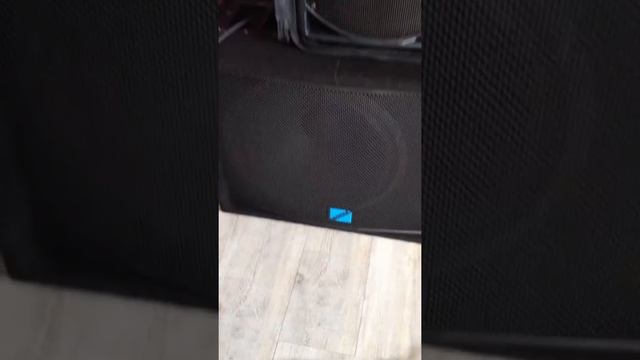 Essai 1 enceinte rcf art 310 plus caisson cooper смотреть онлайн