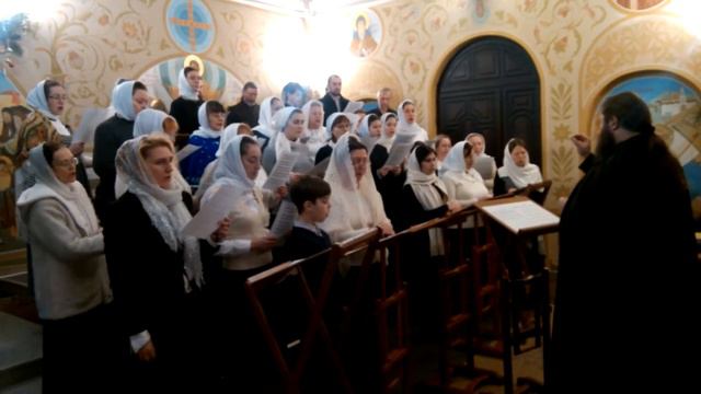 Полихронион - (Великого Господина) смотреть онлайн