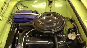 Ваз 2101 реставрация