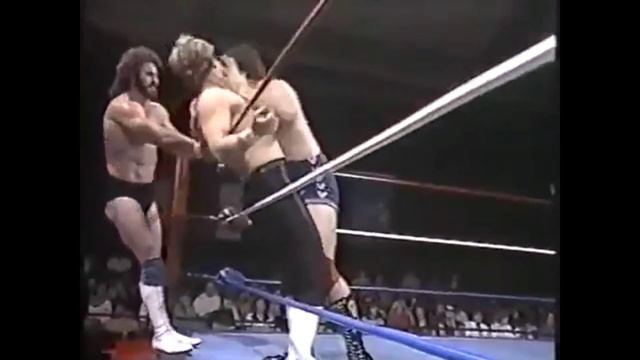 Shawn Michaels first televised match Ever! 10/18/1984 Mid-South Wrestling #ShawnMichaelsDebut смотреть онлайн