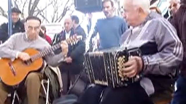 Anibal Arias & Osvaldo Montes смотреть онлайн