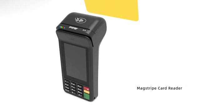 Next-Gen Linux POS Terminal - Aisino V73 смотреть онлайн