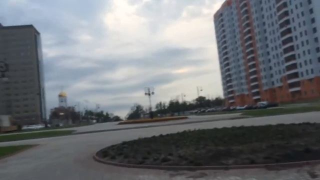 Курск. Посёлок Северный. Просп. Дериглазова. Ч. 1. смотреть онлайн