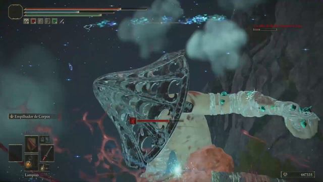 ELDEN RING DUELO YURA смотреть онлайн