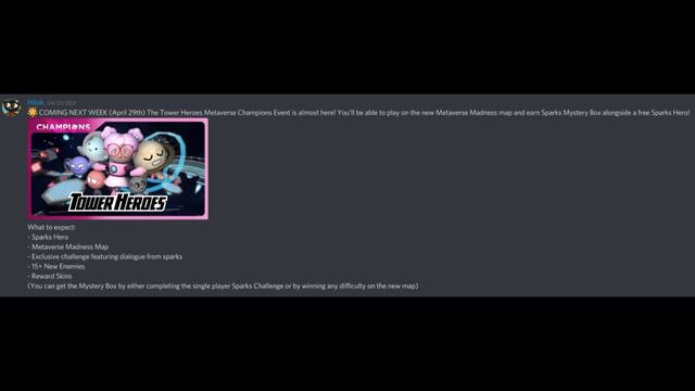 Everything we know about Metaverse Madness || Tower Heroes смотреть онлайн