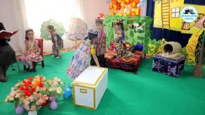 399 МТТ зумрад ва киммат эртагини сахна куриниши.