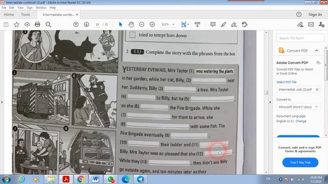 EXERCISES 6 смотреть онлайн