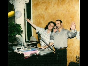 Понтийское Ποντιάκα Pontioka Мана Ипоферо гр Альфа запись 1997 года