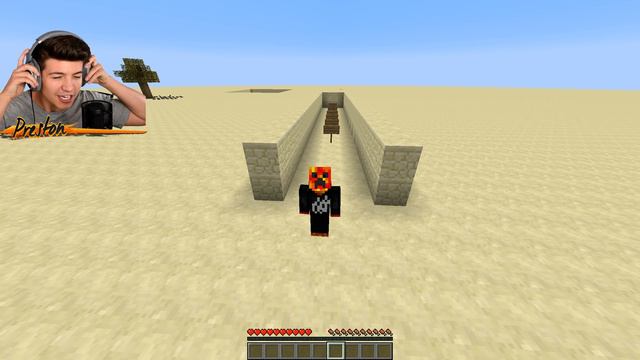 THE WORLD'S WORST MINECRAFT MAP (seriously, not even kidding) смотреть онлайн