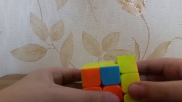 Обучение сборки кубика рубика 3×3. 5часть "Убийство" смотреть онлайн