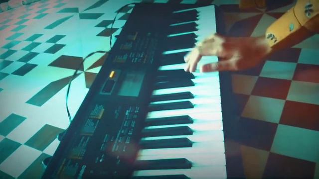 Daru Badnaam | Piano Tutorial | Casio Ctk 2400 смотреть онлайн