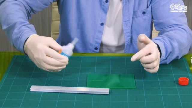 Клей прозрачный цианоакрилатный однокомпонентный ZENO-WELD PREMIUM смотреть онлайн