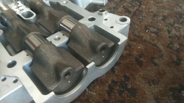 G4KE Hyundai sonata engine balance shaft and oil pump repairing смотреть онлайн