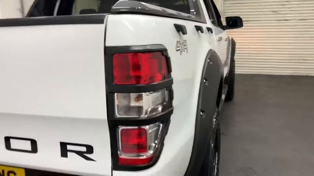 2012 Ford Ranger 2.2 TDCi XLT Double Cab Pickup 4x4 смотреть онлайн