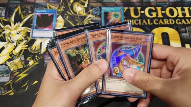 YU-GI-OH! CASUAL! DARK MAGICIAN GIRL SPELLCASTER TURBO SPEED DUEL DECK PROFILE! SEPTEMBER 2019 смотреть онлайн