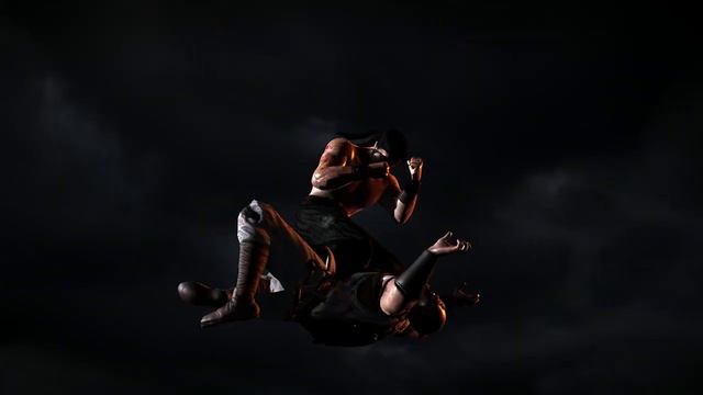 Doing the classic tower with a controller - Mortal kombat 10 смотреть онлайн