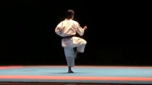 Kata PACHU karate shito ryu